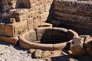 Saunas en Cáparra